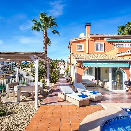 El Descanso By Interhome