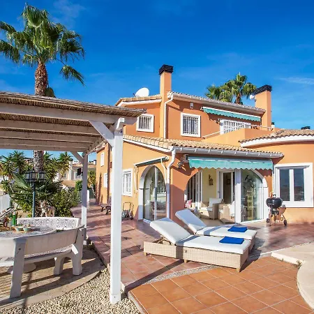 בית נופש El Descanso By Interhome