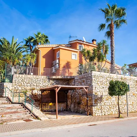 El Descanso By Interhome בית נופש