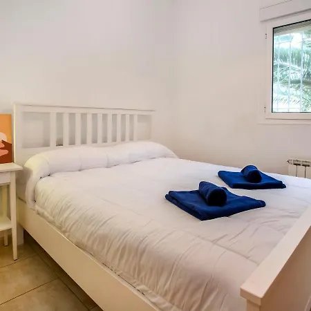 El Descanso By Interhome * גאטה דה גורגוס