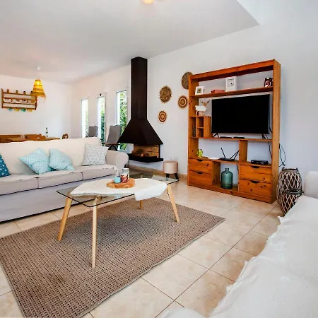 El Descanso By Interhome * גאטה דה גורגוס