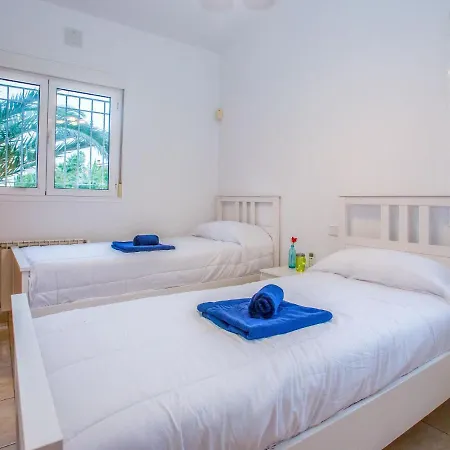 בית נופש El Descanso By Interhome